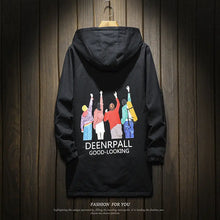 Load image into Gallery viewer, Men's Fashion Japanese Print Jacket - WAlMYe #