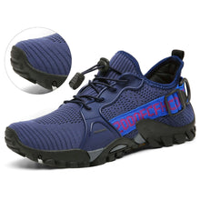 Load image into Gallery viewer, Men's Fashion Outdoor Hiking And Climbing Sports Casual Mesh Shoes - WAlMYe #