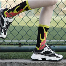 Load image into Gallery viewer, Men's Fashion Running Basketball Sports Socks - WAlMYe #