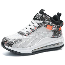 Load image into Gallery viewer, Men's Flying Woven Breathable Casual Sports Shoes Fashion Air Cushion - WAlMYe #