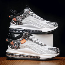 Load image into Gallery viewer, Men's Flying Woven Breathable Casual Sports Shoes Fashion Air Cushion - WAlMYe #