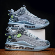 Load image into Gallery viewer, Men's Flying Woven Breathable Casual Sports Shoes Fashion Air Cushion - WAlMYe #