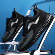 Load image into Gallery viewer, Men's Flying Woven Breathable Casual Sports Shoes Fashion Air Cushion - WAlMYe #