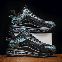 Load image into Gallery viewer, Men's Flying Woven Breathable Casual Sports Shoes Fashion Air Cushion - WAlMYe #