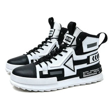 Load image into Gallery viewer, Men's Functional Wind Skateboard High-top Shoes - WAlMYe #