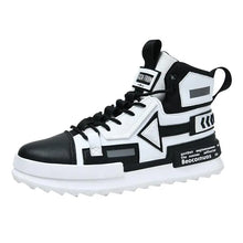 Load image into Gallery viewer, Men's Functional Wind Skateboard High-top Shoes - WAlMYe #