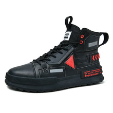 Load image into Gallery viewer, Men's Functional Wind Skateboard High-top Shoes - WAlMYe #