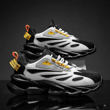 Load image into Gallery viewer, Men's Mesh Thick Sole Height Increasing Shoes - WAlMYe #