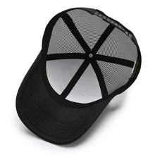 Load image into Gallery viewer, Men's Middle-aged Mesh Breathable Sunscreen Hat - WAlMYe #