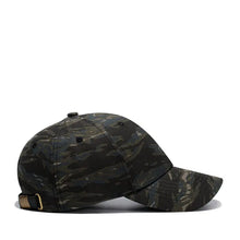 Load image into Gallery viewer, Men's Monochrome Cotton Camouflage Hat - WAlMYe #