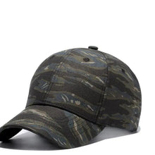 Load image into Gallery viewer, Men's Monochrome Cotton Camouflage Hat - WAlMYe #