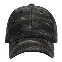 Load image into Gallery viewer, Men's Monochrome Cotton Camouflage Hat - WAlMYe #