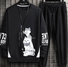 Load image into Gallery viewer, Men's Printed Suit In Casual Cotton - WAlMYe #