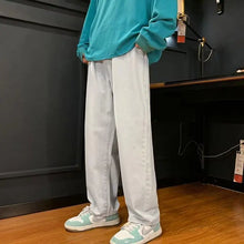 Load image into Gallery viewer, Men's Retro Washed Jeans Street Fashion - WAlMYe #