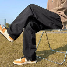 Load image into Gallery viewer, Men's Retro Washed Jeans Street Fashion - WAlMYe #