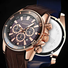 Load image into Gallery viewer, Men's Sports Casual Luminous Waterproof Multifunctional Quartz Watch - WAlMYe #