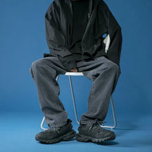 Load image into Gallery viewer, Men's Straight Leg Loose Jeans - WAlMYe #