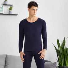 Load image into Gallery viewer, Men's Thermal Underwear Suit Modal - WAlMYe #