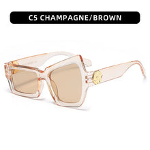 Load image into Gallery viewer, Men's Trendy Hip Hop Sunglasses - WAlMYe #