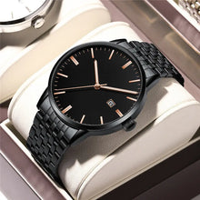 Load image into Gallery viewer, Men's Watch Calendar Sports Business Simple Waterproof - WAlMYe #