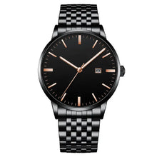 Load image into Gallery viewer, Men's Watch Calendar Sports Business Simple Waterproof - WAlMYe #