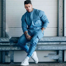 Load image into Gallery viewer, Men's casual sports tooling suit - WAlMYe #