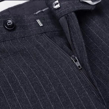 Load image into Gallery viewer, Men's striped suit - WAlMYe #