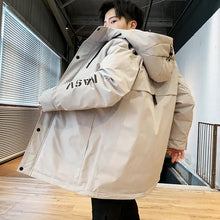 Load image into Gallery viewer, Men's winter jacket - WAlMYe #
