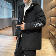 Load image into Gallery viewer, Men's winter jacket - WAlMYe #