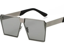 Load image into Gallery viewer, New polarized sunglasses ladies fashion glasses square sunglasses trend - WAlMYe #