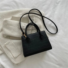 Load image into Gallery viewer, One Shoulder Cross Body Solid Small Square Bag - WAlMYe #