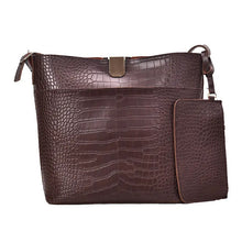 Load image into Gallery viewer, One shoulder Bucket Bag - WAlMYe #