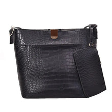 Load image into Gallery viewer, One shoulder Bucket Bag - WAlMYe #