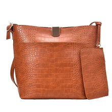 Load image into Gallery viewer, One shoulder Bucket Bag - WAlMYe #