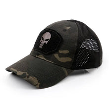 Load image into Gallery viewer, Outdoor sports camouflage baseball cap - WAlMYe #