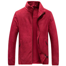 Load image into Gallery viewer, Plush Thick Warm Double-sided Fleece Top - WAlMYe #