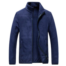 Load image into Gallery viewer, Plush Thick Warm Double-sided Fleece Top - WAlMYe #