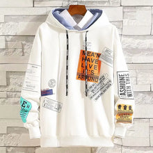 Load image into Gallery viewer, Printed hood is popular with two-piece suit - WAlMYe #