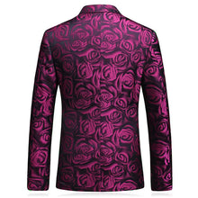 Load image into Gallery viewer, Printed men's suits - WAlMYe #