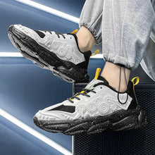 Load image into Gallery viewer, Recreational Sports Shoes Light Personality Round Head - WAlMYe #