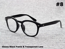 Load image into Gallery viewer, Round Fashion For Men Sunglasses Polarized Retro Sun-glasses - WAlMYe #