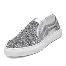 Load image into Gallery viewer, Set Of Feet Lazy Personality Men's Casual Shoes - WAlMYe #