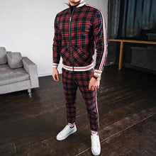 Load image into Gallery viewer, Slim Men'S Suit Men'S Jacket Trousers - WAlMYe #