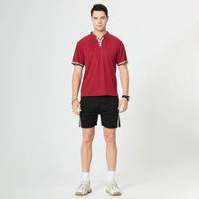 Load image into Gallery viewer, Sports Fitness Outdoor Running Two-piece Suit - WAlMYe #