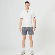 Load image into Gallery viewer, Sports Fitness Outdoor Running Two-piece Suit - WAlMYe #