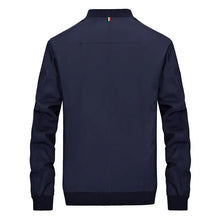 Load image into Gallery viewer, Stand-up Collar Men's Jacket Casual Plus Size - WAlMYe #