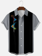Load image into Gallery viewer, Stripe Color Matching 3D Printed Shirt - WAlMYe #