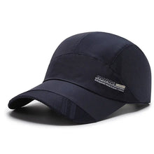 Load image into Gallery viewer, Summer Breathable Mesh Baseball Cap Quick Drying Hats - WAlMYe #