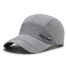 Load image into Gallery viewer, Summer Breathable Mesh Baseball Cap Quick Drying Hats - WAlMYe #