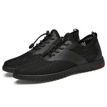 Load image into Gallery viewer, Summer Sports Men Fashion Breathable Mesh Surface Shoes - WAlMYe #